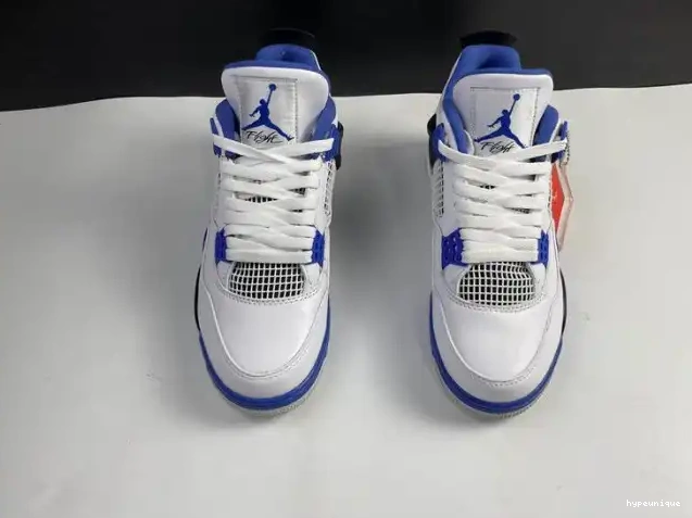 HYPE Jordan Motorsports 4 (2017) Retro 308497-117 0622